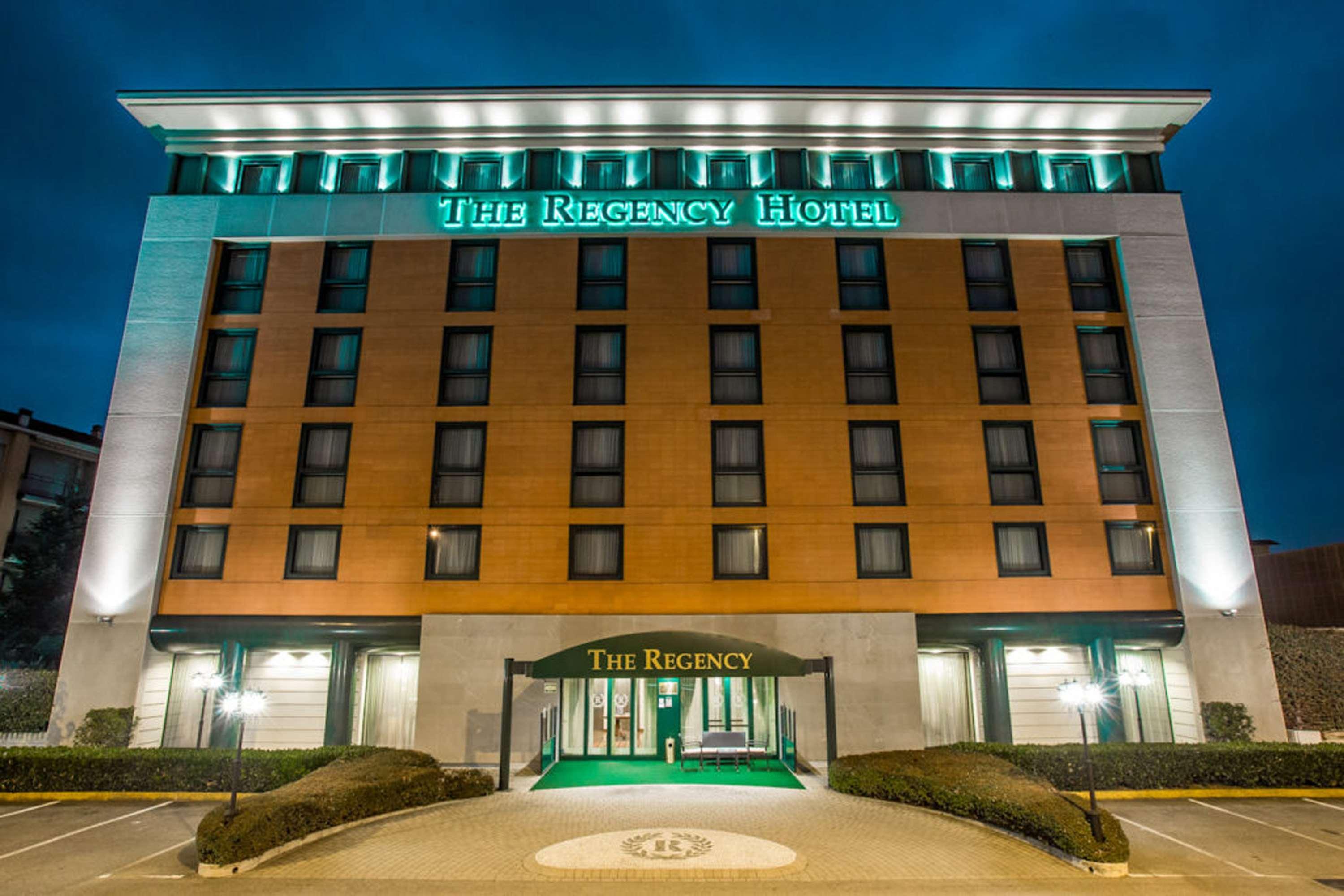 The Regency Sure Hotel Collection By Best Western Lissone Εξωτερικό φωτογραφία