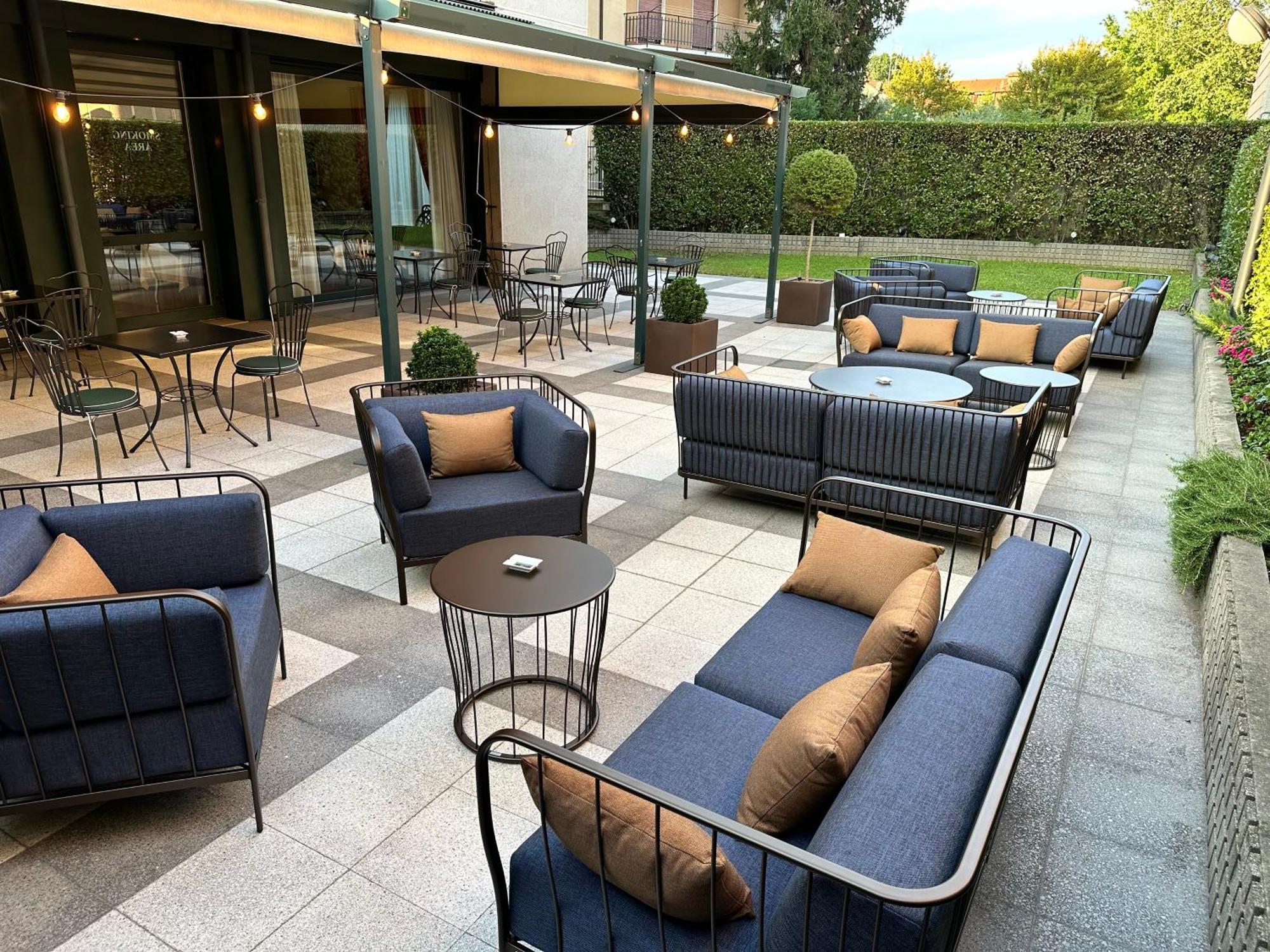 The Regency Sure Hotel Collection By Best Western Lissone Εξωτερικό φωτογραφία